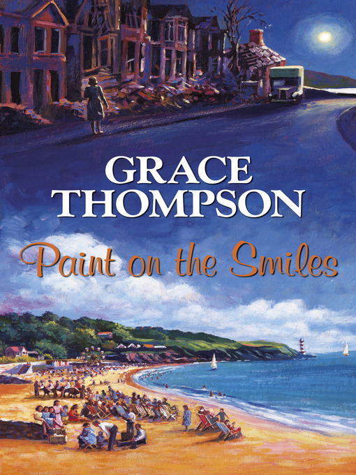 Title details for Paint on the Smiles by Grace Thompson - Available